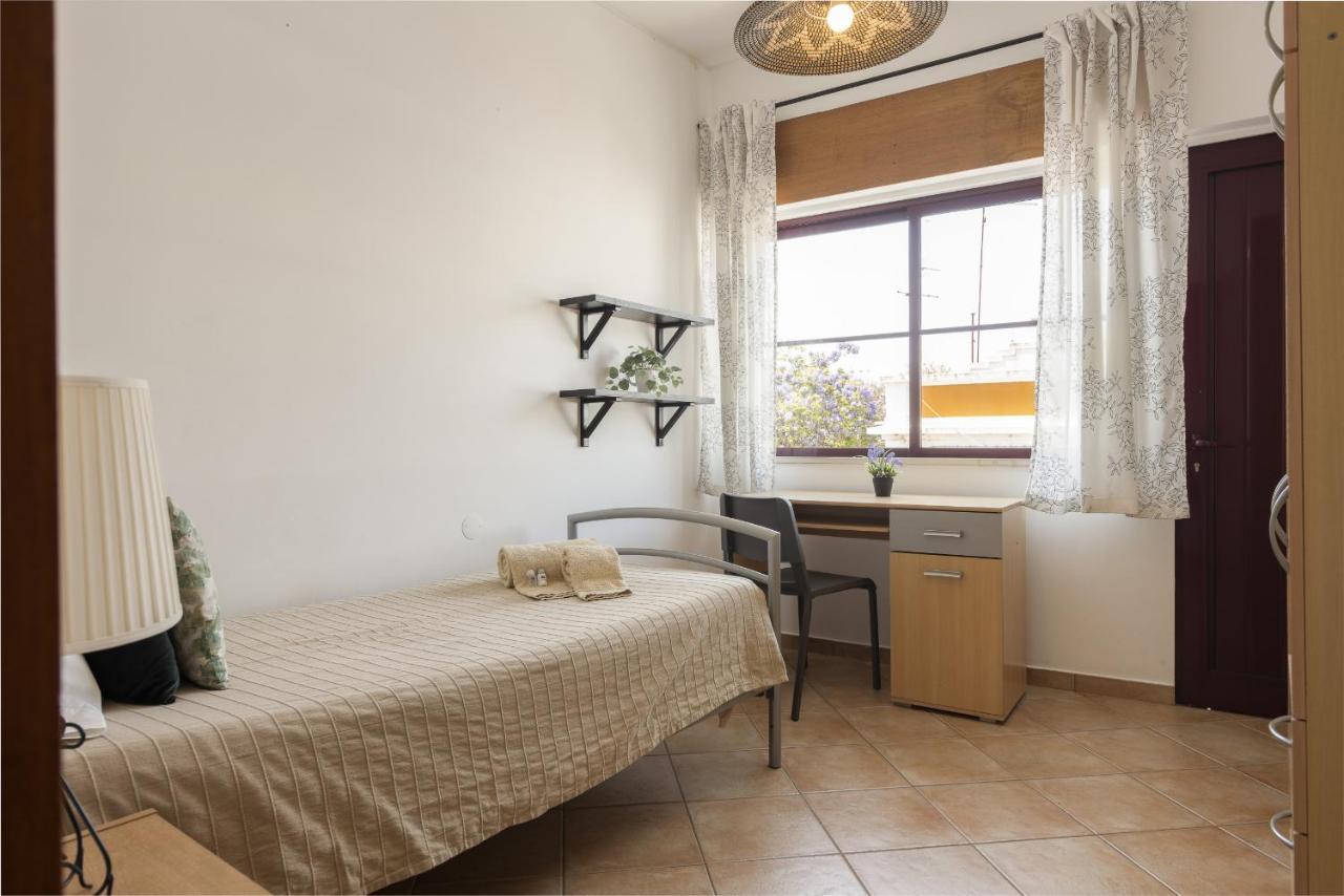 Casa Jardim II - City Center By Hd Properties Faro Eksteriør bilde