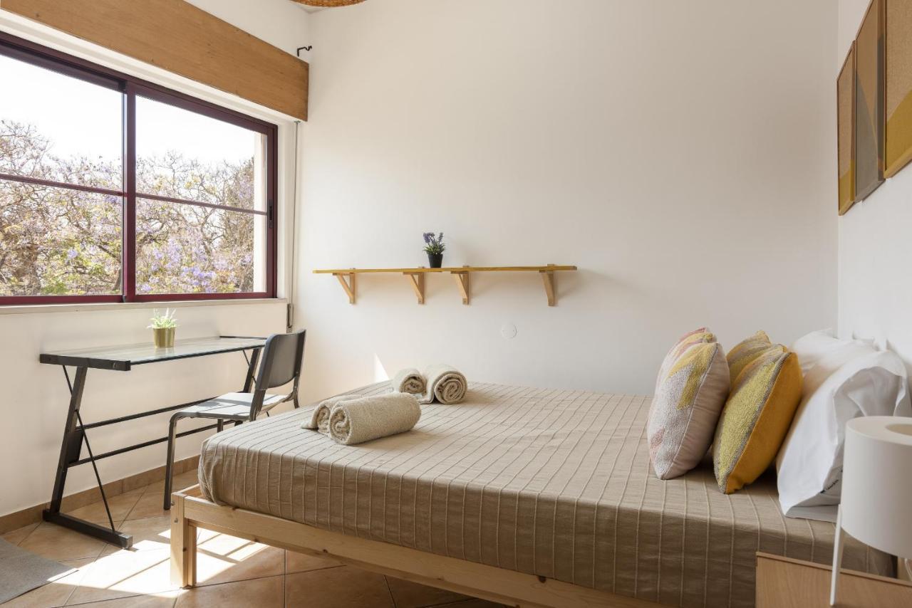 Casa Jardim II - City Center By Hd Properties Faro Eksteriør bilde