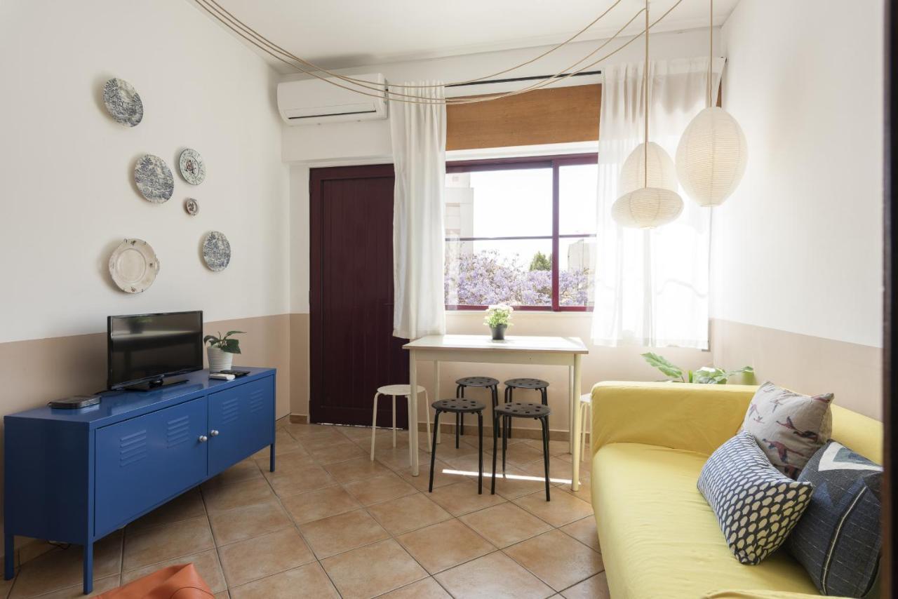 Casa Jardim II - City Center By Hd Properties Faro Eksteriør bilde