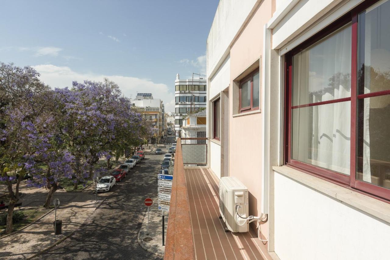 Casa Jardim II - City Center By Hd Properties Faro Eksteriør bilde