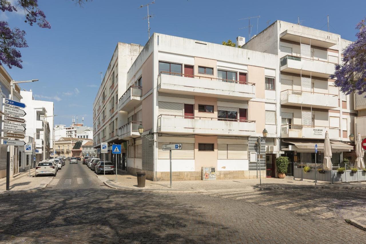 Casa Jardim II - City Center By Hd Properties Faro Eksteriør bilde