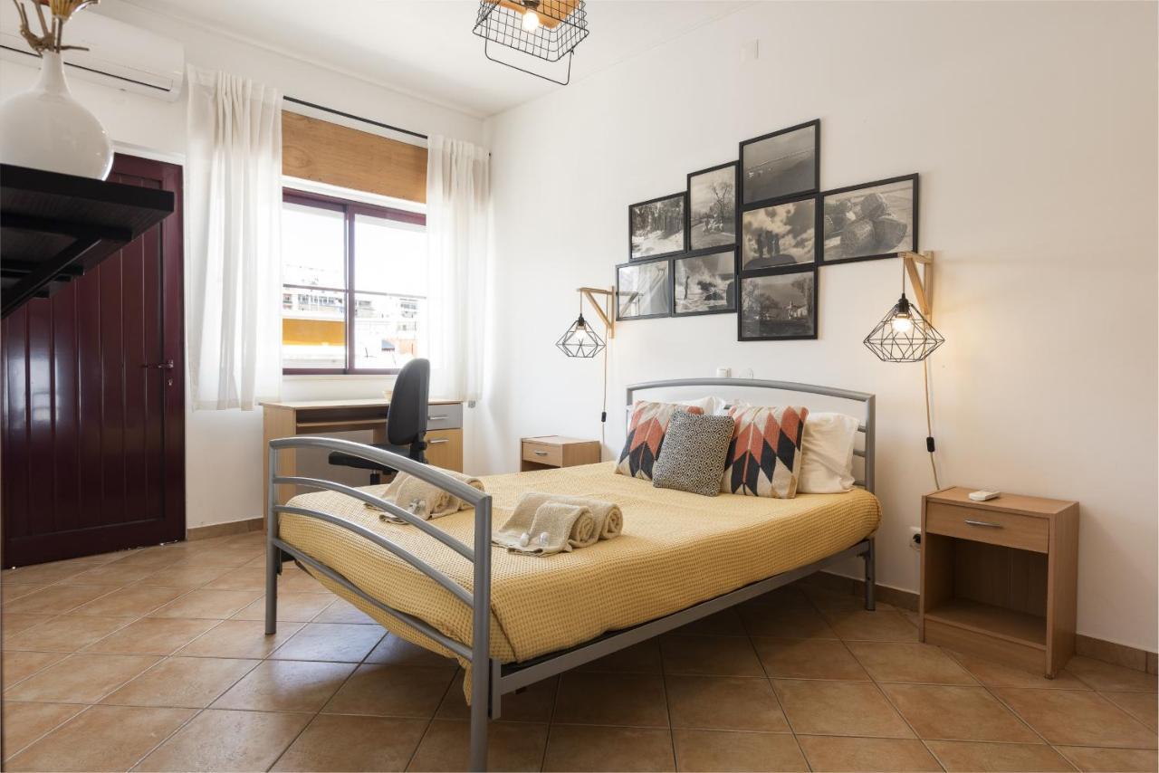 Casa Jardim II - City Center By Hd Properties Faro Eksteriør bilde